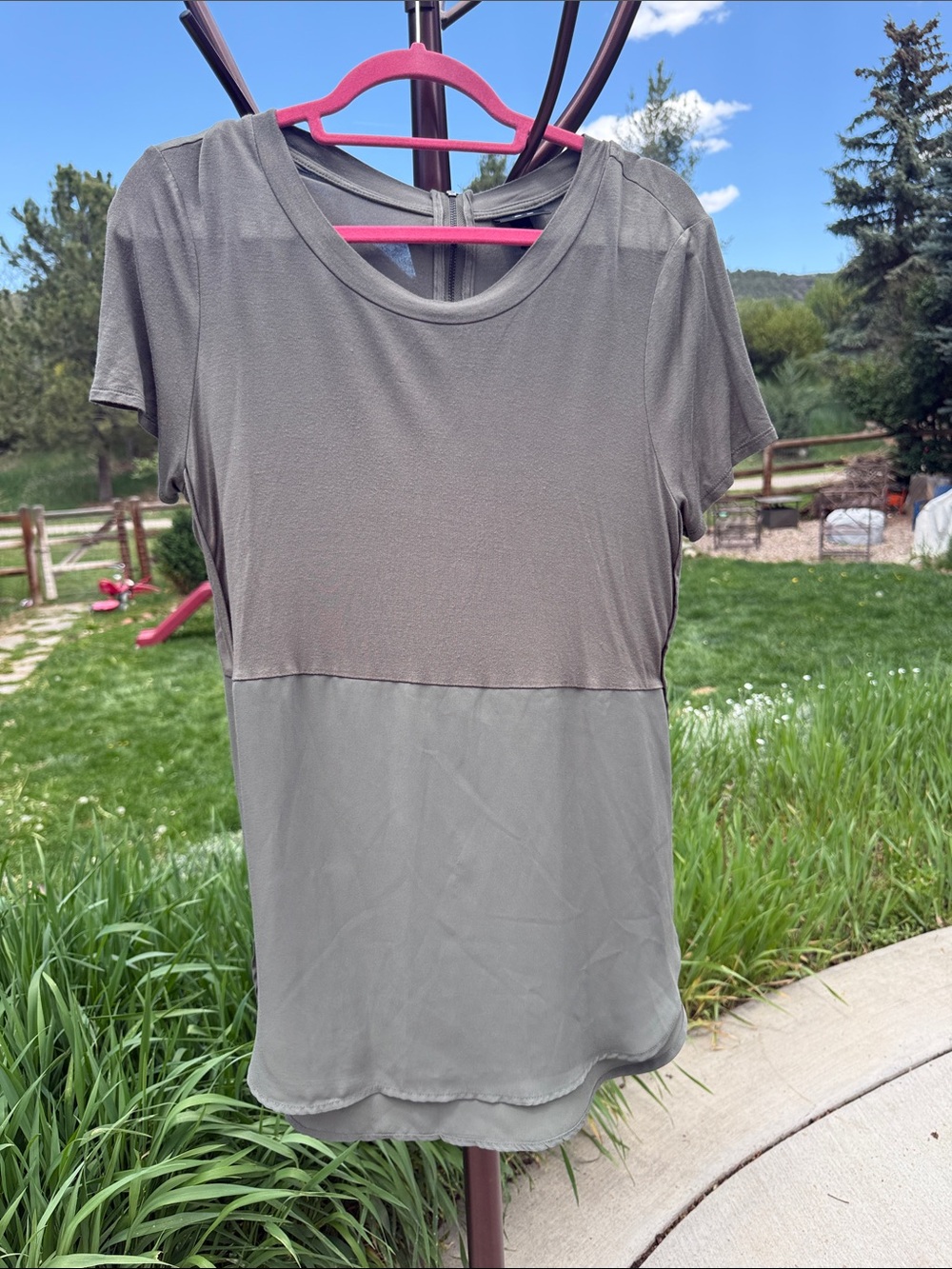 Mossimo top
